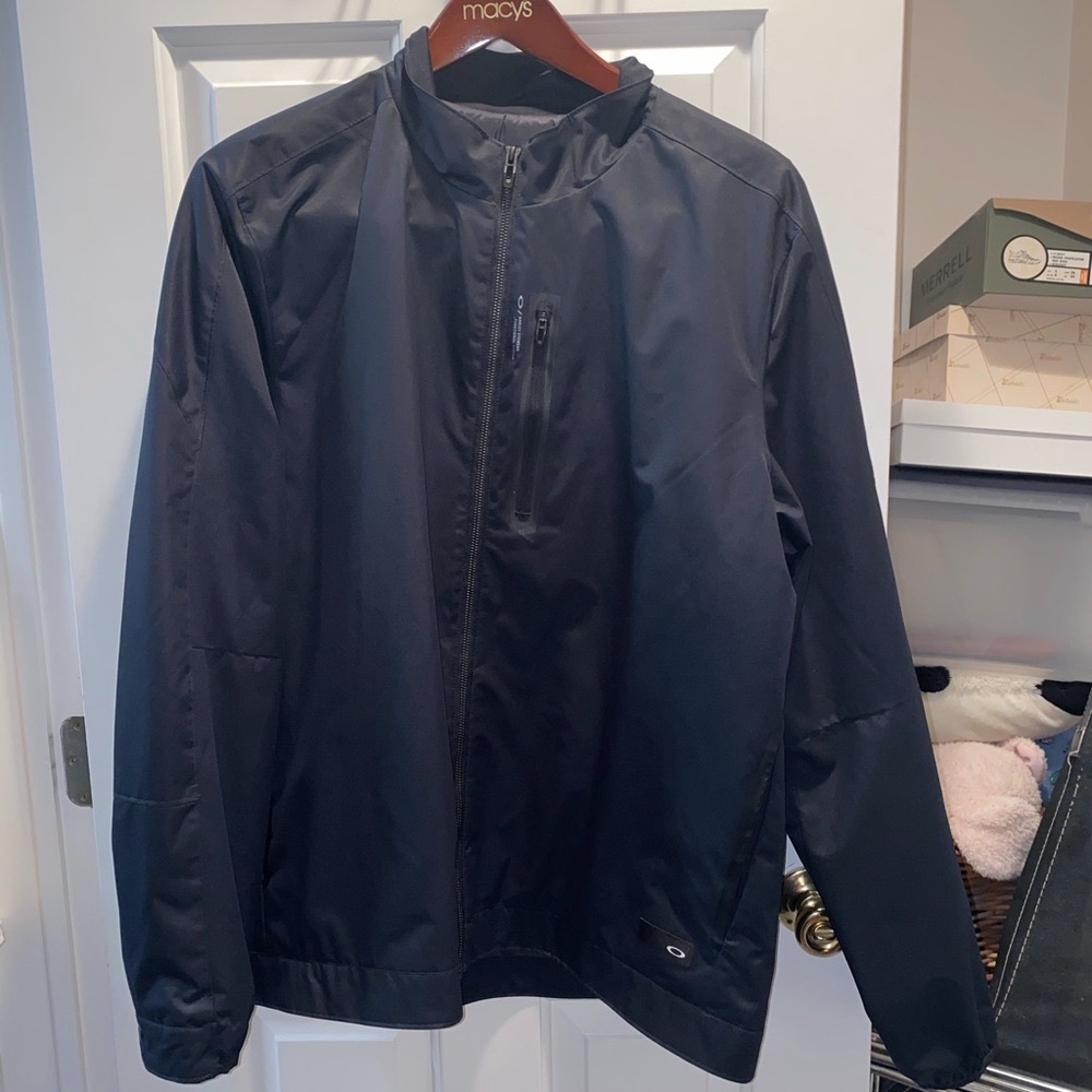 Excellent Condition Oakley Jacket